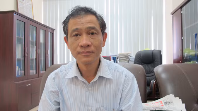 TS Phạm Anh Tuấn