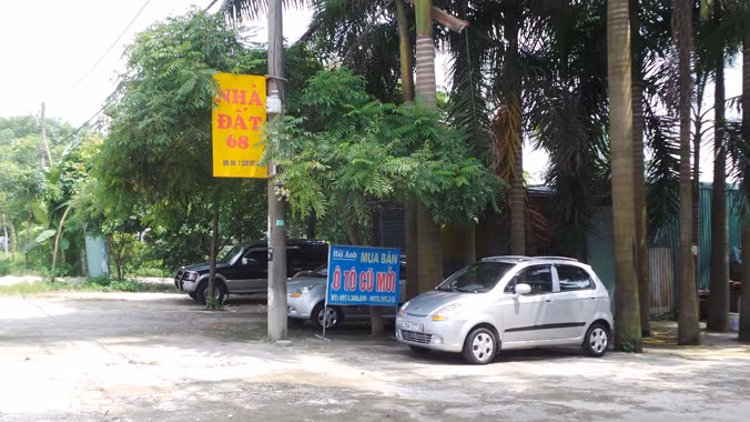 Giá nhà đất khu vực Đông Anh sốt thật hay ảo?. Ảnh: Tú Anh