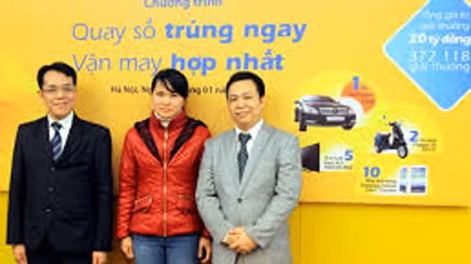 Tròn 1 năm qua, nhiều khách hàng mới đã biết đến thương hiệu PVCombank 
