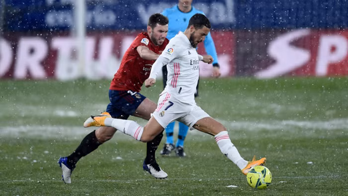 Real hoà thất vọng, HLV Zidane nổi điên
