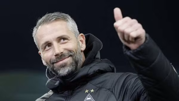 Dortmund 'chọn mặt gửi vàng' HLV Marco Rose