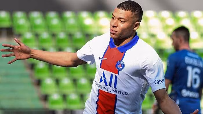Mbappe sẽ ra đi nếu PSG không vô địch Champions League?