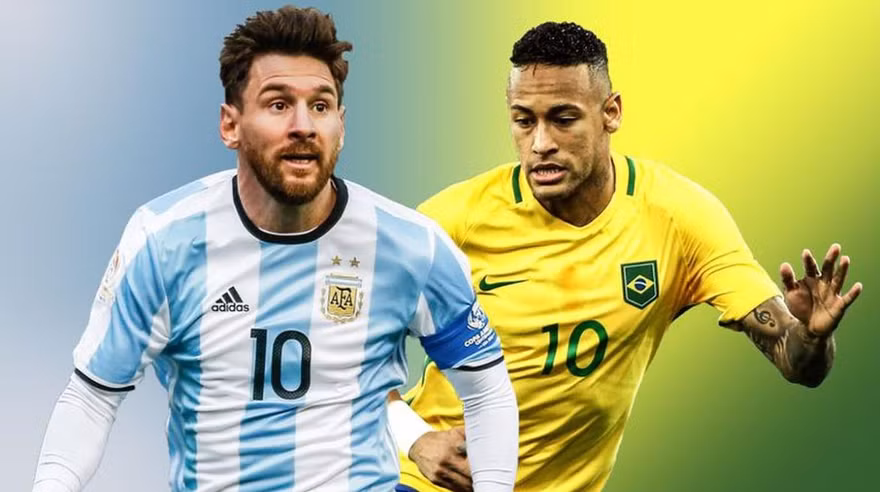 Lịch thi đấu và kết quả vòng loại World Cup khu vực Nam Mỹ