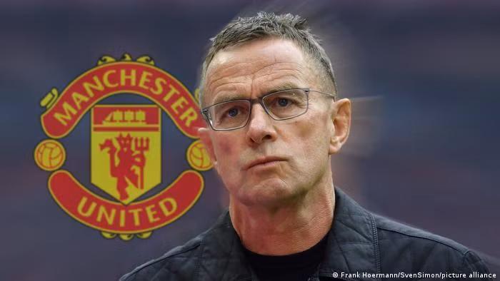 Tân HLV Rangnick chưa thể ra mắt MU ở trận đại chiến với Arsenal