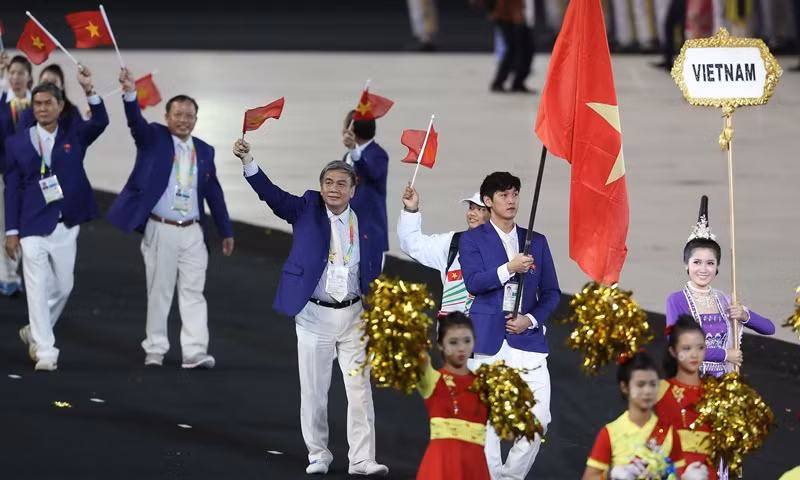 Thủ tướng quyết định rút đăng cai ASIAD 18