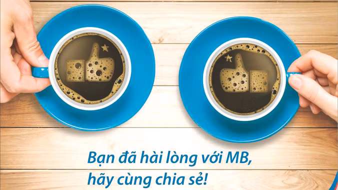 Ngàn ưu đãi với “Chia sẻ trải nghiệm của MB”