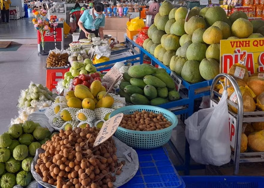 Nhiều nông sản ở ĐBSCL tăng giá trở lại