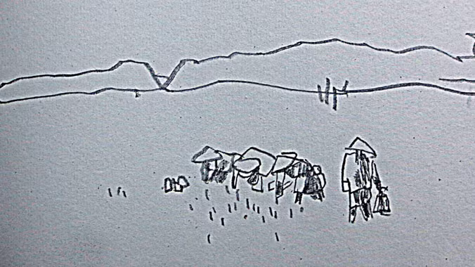 Minh họa: ĐỖ ĐỨC