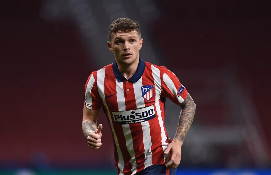 Kieran Trippier nhận án phạt nặng từ FA.