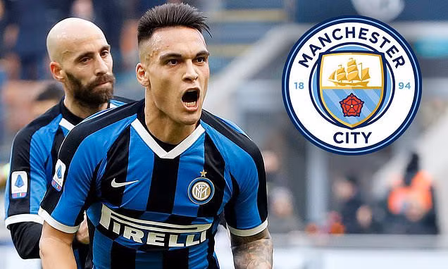 Lautaro Martinez là một trong những ngôi sao được săn đón nhất hiện nay.