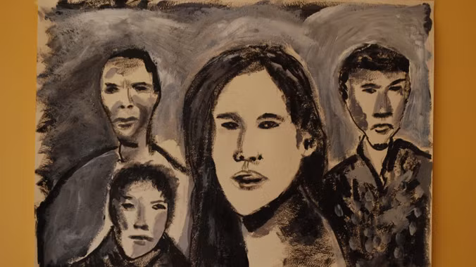 Minh họa: Hổ Văn