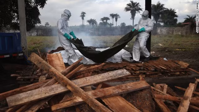 Liên Hợp Quốc không đủ nguồn lực đối phó Ebola