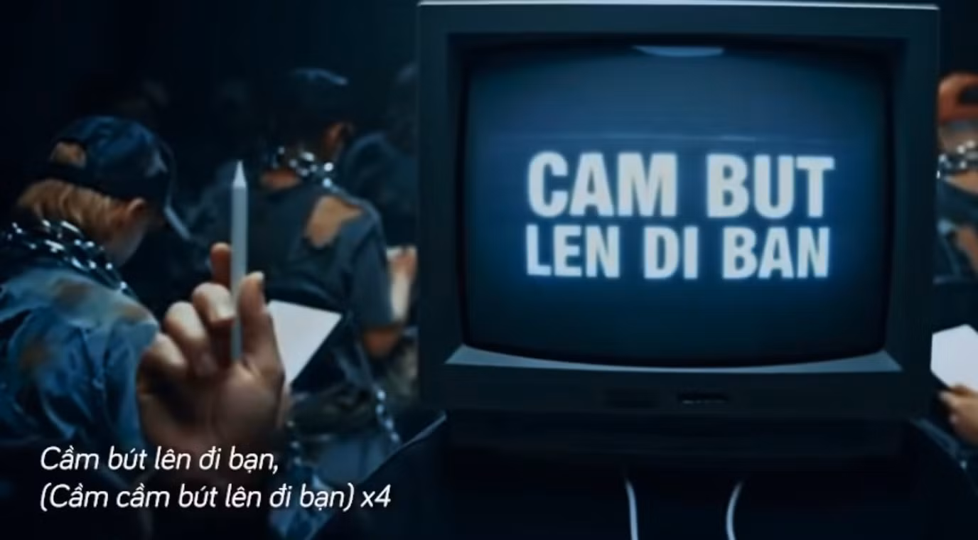 MV từ AI gây bất ngờ cho khán giả Việt.