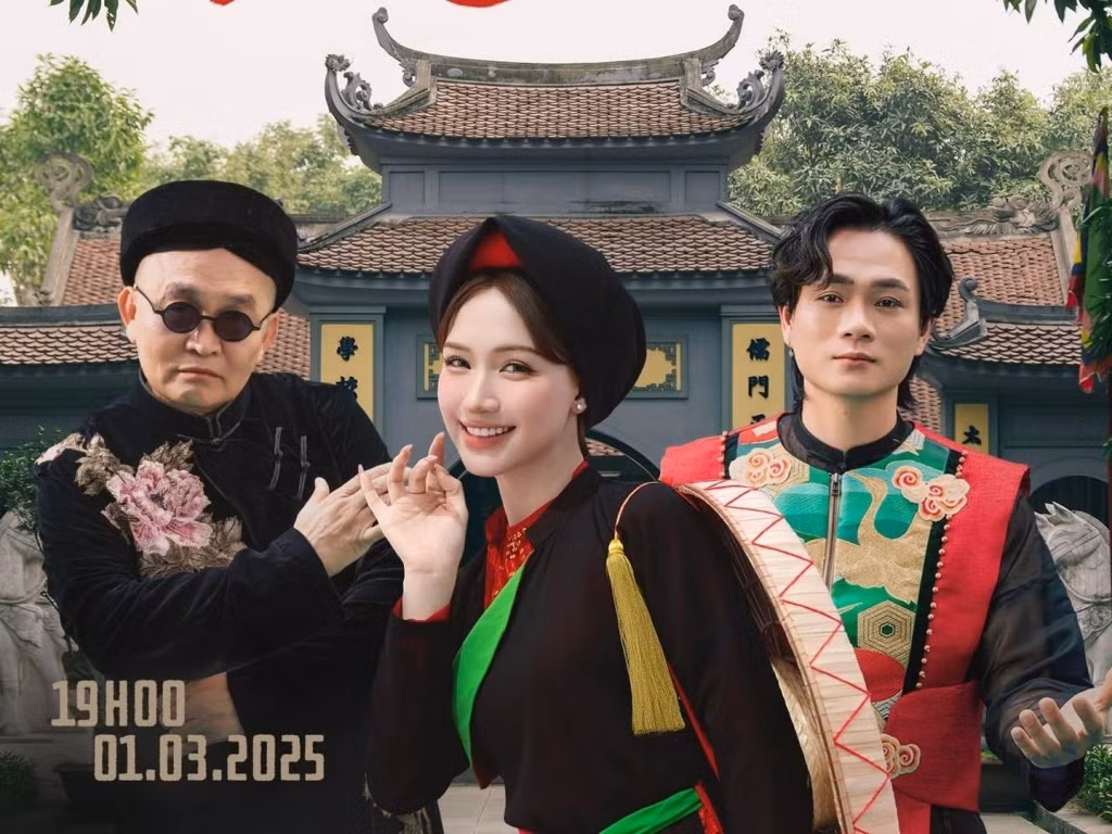 Bắc Bling duy trì sức hút khủng.
