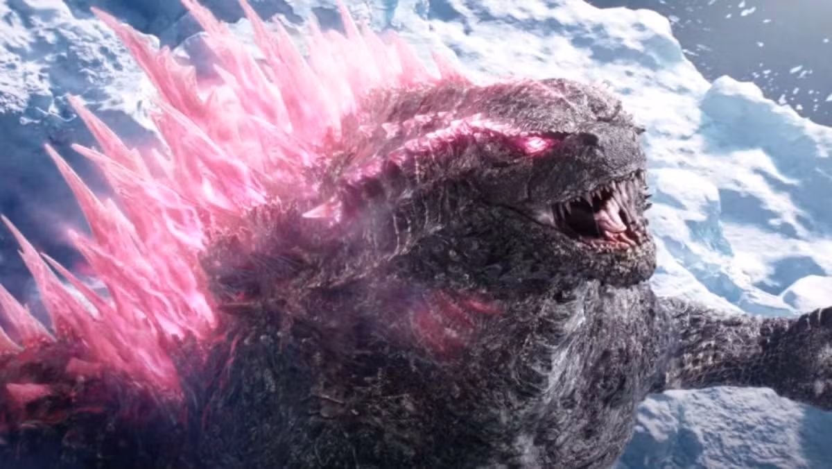 Trong phần này, Godzilla và Kong đã có những nâng cấp mới.