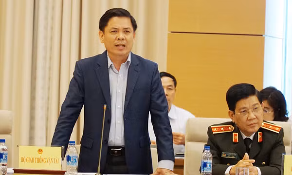 Ai tạo thêm rào cản thu phí BOT tự động? ảnh 7