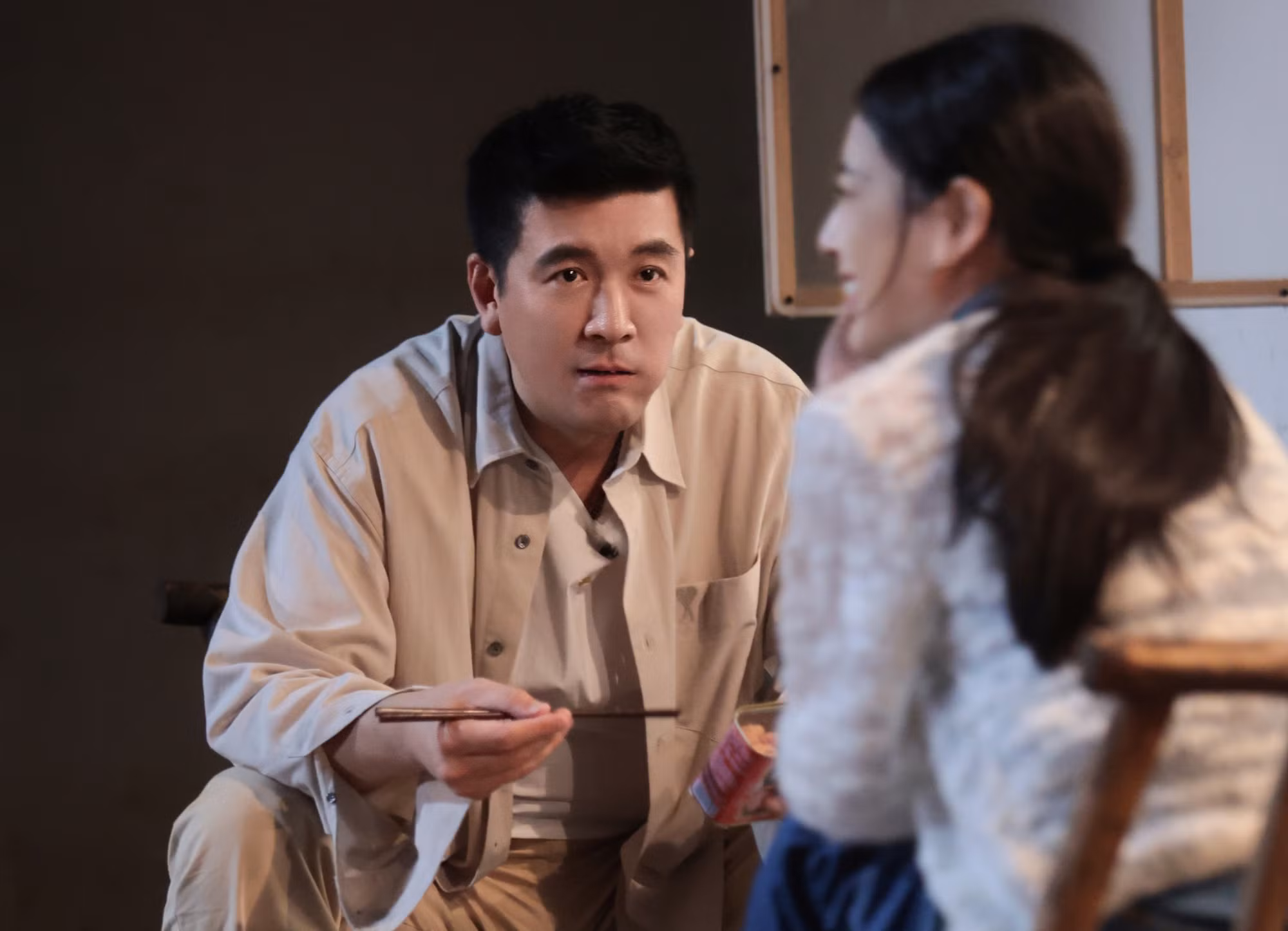Huỳnh Thánh Y và chồng xuất hiện trong show truyền hình, đổ tội cho nhau làm cuộc hôn nhân rạn nứt.