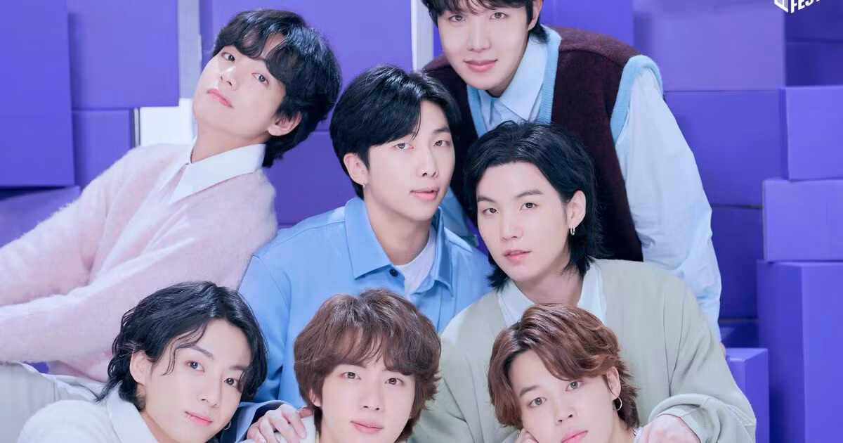 Nhóm nhạc BTS (RM, Jin, Suga, J-Hope, Jimin, V, Jungkook) tỏa sáng trở lại với mức độ nổi tiếng, khi đứng đầu trong kết quả phân tích dữ liệu lớn về danh tiếng thương hiệu nhóm nhạc thần tượng, tháng 4/2025, do Viện Nghiên cứu danh tiếng doanh nghiệp Hàn Quốc công bố vào ngày 17/4.