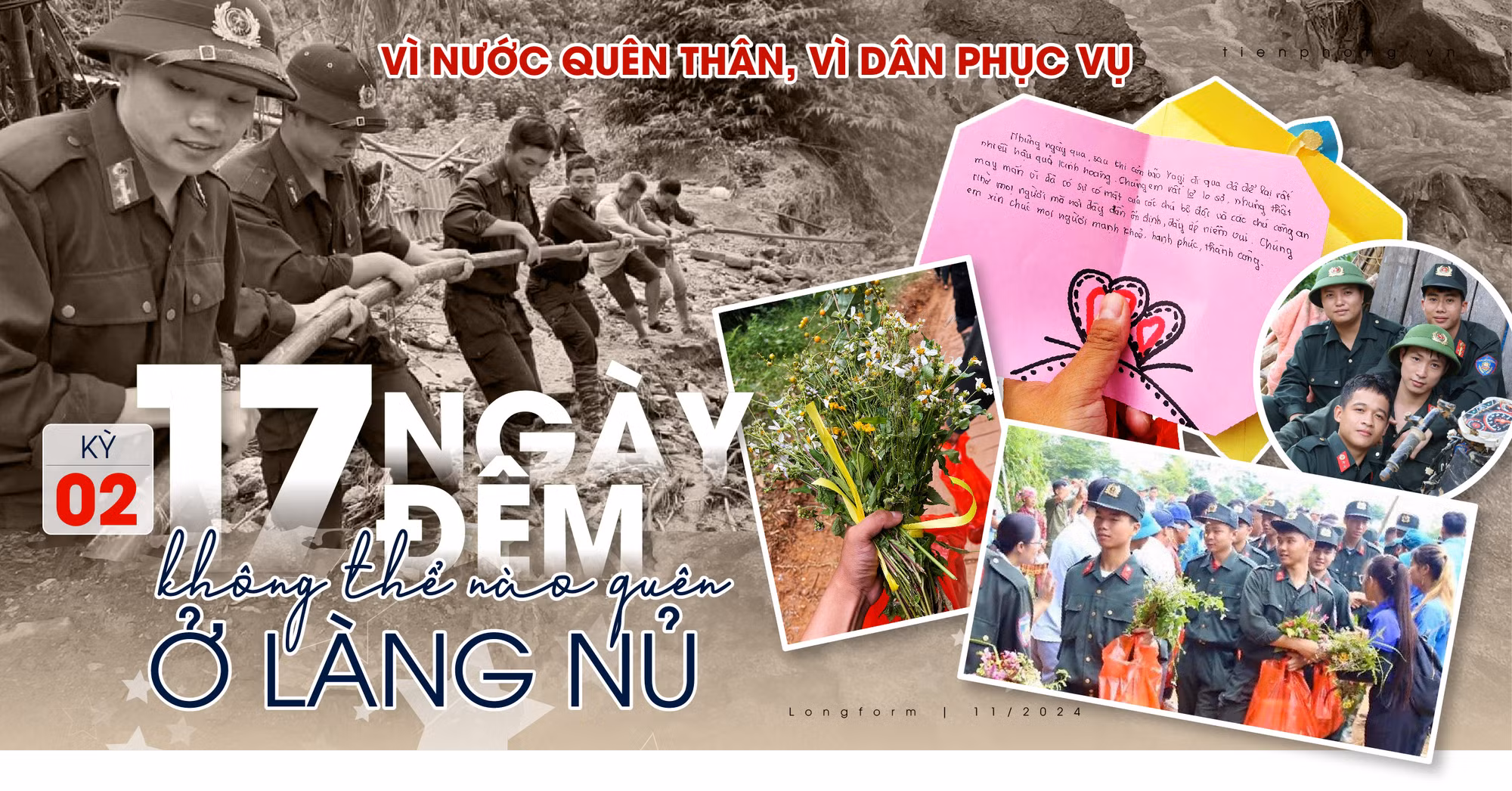 Kỳ 2: 17 ngày đêm không thể nào quên ở Làng Nủ