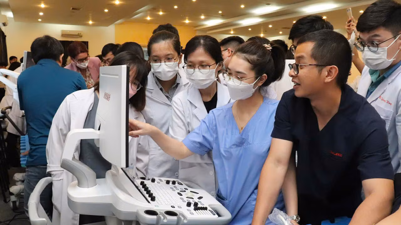 Dự án nghiên cứu của TS. Nhật cùng cộng sự đã được thí điểm trên bệnh nhân để đánh giá tính khả thi và hiệu quả ứng dụng trong thực tế lâm sàng.