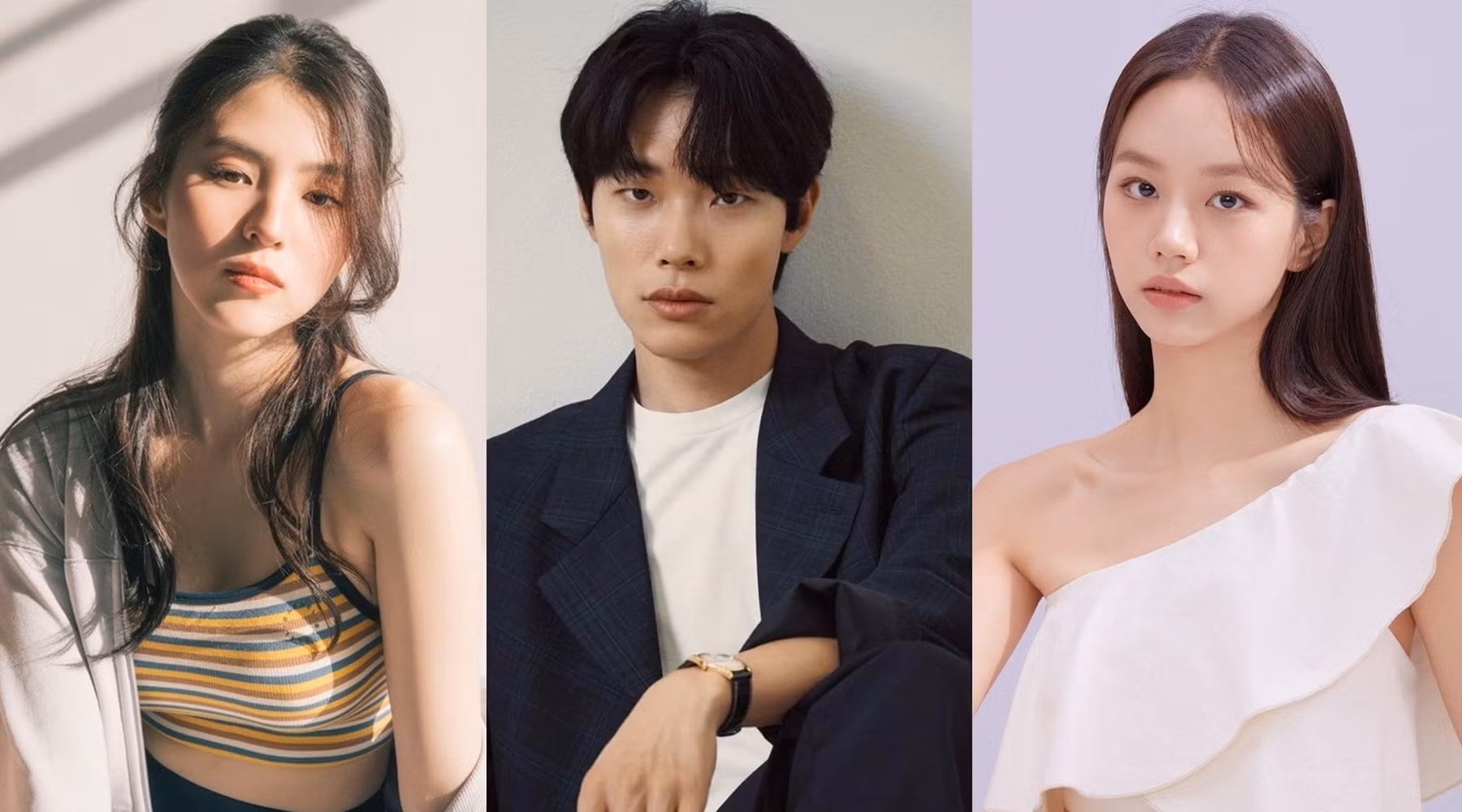 Hiện tại, mối tình tay ba của Han So Hee - Ryu Jun Yeol và Hyeri đang là chủ đề nóng nhất trên truyền thông Hàn Quốc, Trung Quốc.