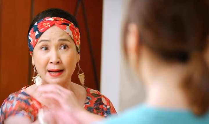 Những vai diễn mẹ chồng cay nghiệt mang thương hiệu của NSND Lan Hương.
