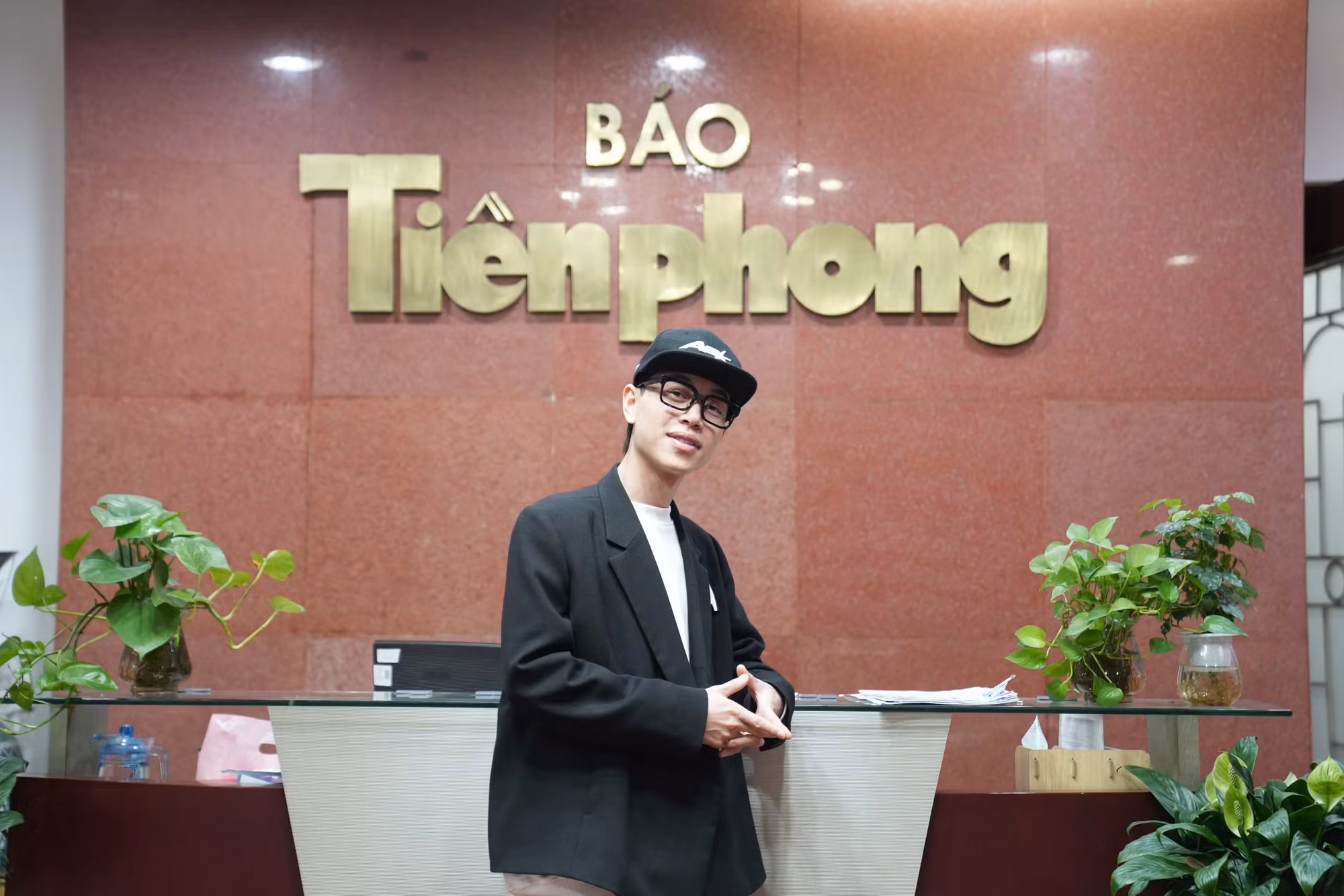 Double2T được đề cử Gương mặt trẻ Việt Nam tiêu biểu năm 2024, lĩnh vực Hoạt động xã hội. Double2T được đề cử Gương mặt trẻ Việt Nam tiêu biểu năm 2024, lĩnh vực Hoạt động xã hội.