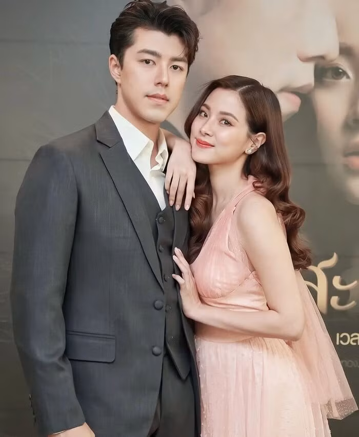 Nine và Baifern lần đầu đóng cặp trong Friend Zone.
