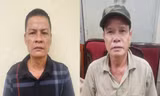 Bắt 2 đối tượng dàn cảnh va chạm xe máy để trộm cắp ở Hà Nội