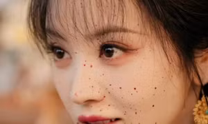 Điền Hi Vi gây sợ hãi