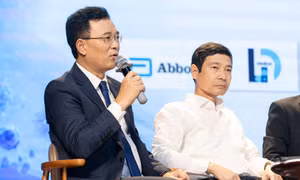 Đang livestream hội thảo chống ung thư