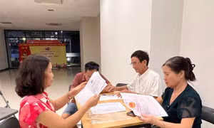 Hà Nội 'chạy đua' với 90 ngày làm sạch dữ liệu đất đai