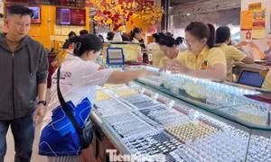 Hà Nội giao mỗi Thuế cơ sở kiểm tra ít nhất 1 doanh nghiệp kinh doanh vàng bạc 