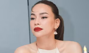 Hồ Ngọc Hà đáp trả Lưu Diệc Phi