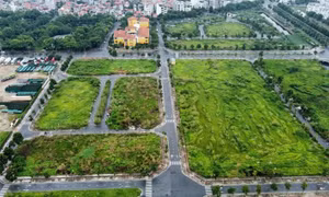 Hà Nội: Giao hơn 4,2 ha đất để xây khu nhà ở liền kề