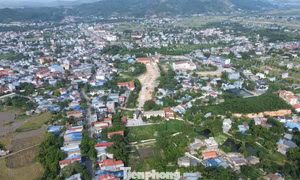 Thông tin lộ trình Thái Nguyên lên thành phố trực thuộc Trung ương