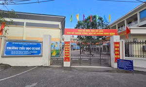 Vụ thực phẩm có 'mùi' vào bếp ăn bán trú: Trường tìm được đơn vị cung cấp suất ăn mới