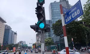 Hà Nội thu hồi 1.347 m² đất tại Văn Cao vì doanh nghiệp chậm nghĩa vụ tài chính