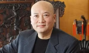 'Đường Tăng' Trì Trọng Thụy bị mạt sát khi vợ tỷ phú qua đời