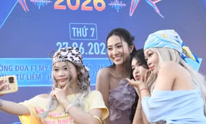 Hàng vạn khán giả xem miễn phí concert Thanh xuân ở đâu?