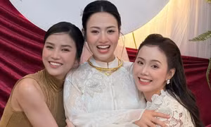 Lễ ăn hỏi Việt Hoa