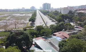 Đường nối khu đô thị Việt Hưng, 21 năm vẫn là 'ngõ cụt'
