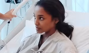 Người đẹp Jamaica sau 4 tháng ngã nghiêm trọng ở Hoa hậu Hoàn vũ
