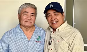 Nhà thơ Nguyễn Duy sau hai lần đột quỵ 