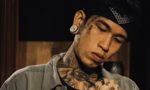 Cú đấm từ Rhymastic cho Dế Choắt