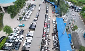 Hà Nội đề xuất xây dựng 3 bãi đỗ xe tại các cửa ngõ 