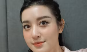 Á hậu Huyền My lên tiếng