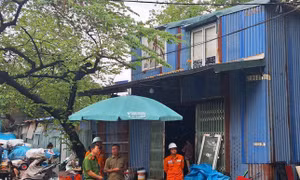 Hà Nội: Đề xuất Chủ tịch cấp xã được cắt điện, nước công trình vi phạm