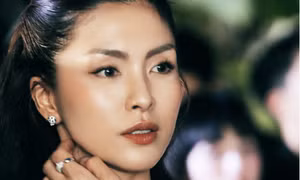 Nhan sắc gây trầm trồ của Tăng Thanh Hà ở bế mạc DANAFF