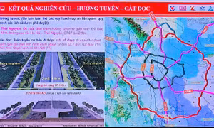 Hà Nội đề xuất tăng quy mô đường Vành đai 5 - Vùng Thủ đô lên 8 làn xe